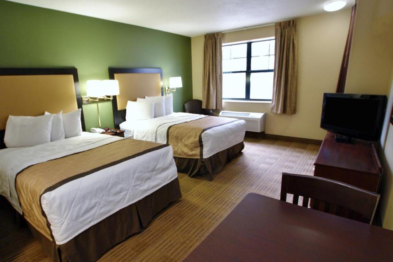 Extended Stay America Suites - Chicago - Vernon Hills - Lake Forest Zewnętrze zdjęcie