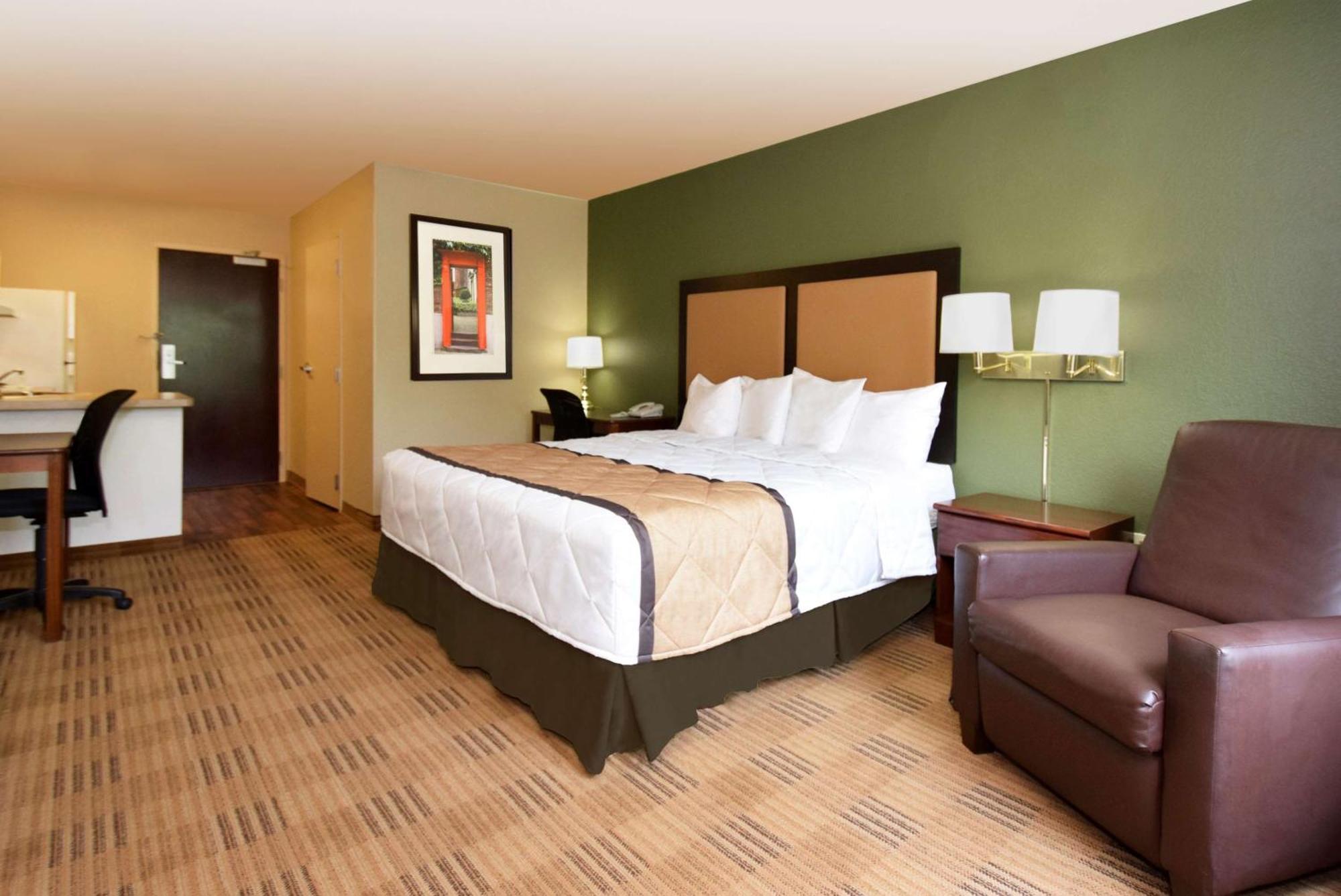 Extended Stay America Suites - Chicago - Vernon Hills - Lake Forest Zewnętrze zdjęcie