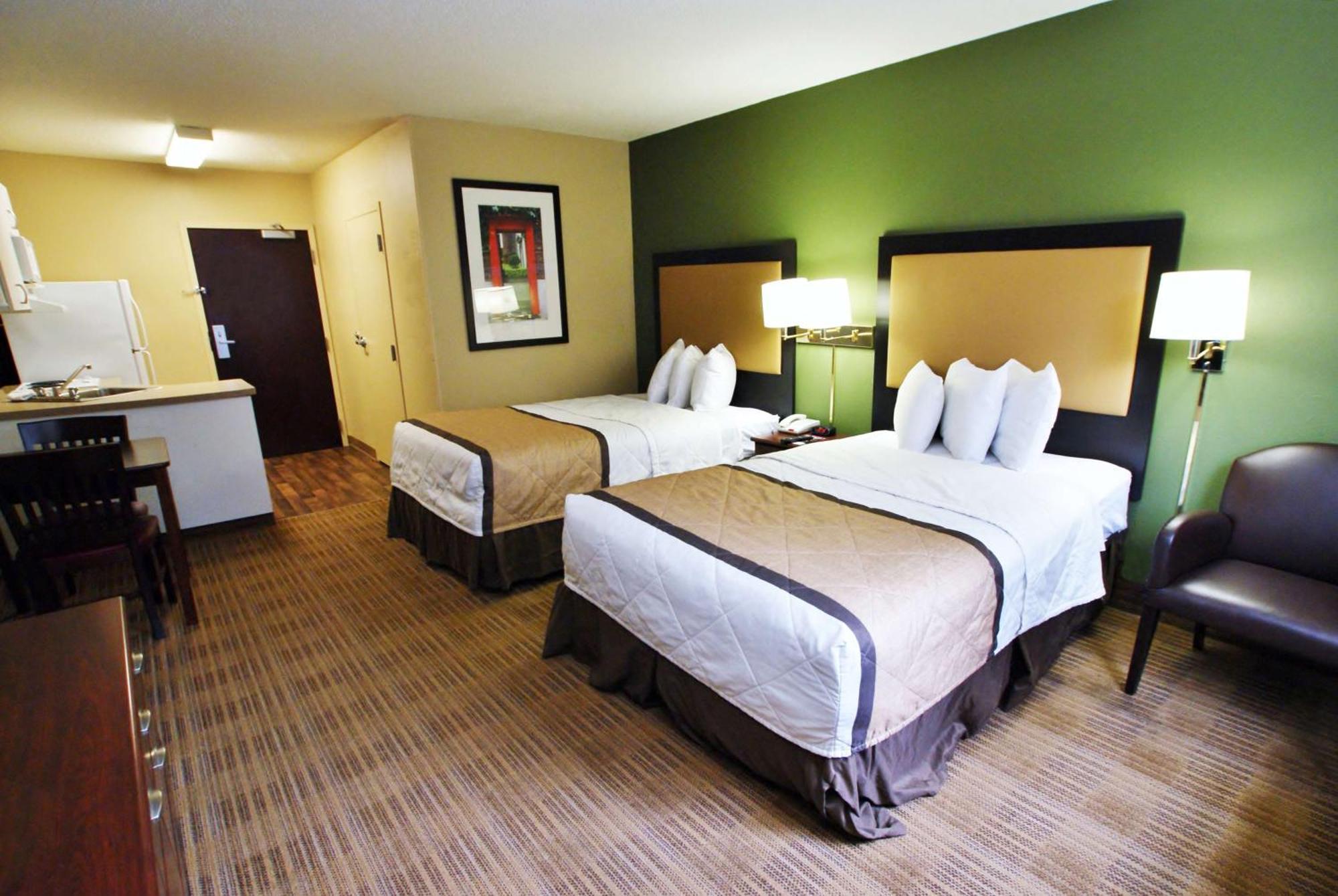 Extended Stay America Suites - Chicago - Vernon Hills - Lake Forest Zewnętrze zdjęcie