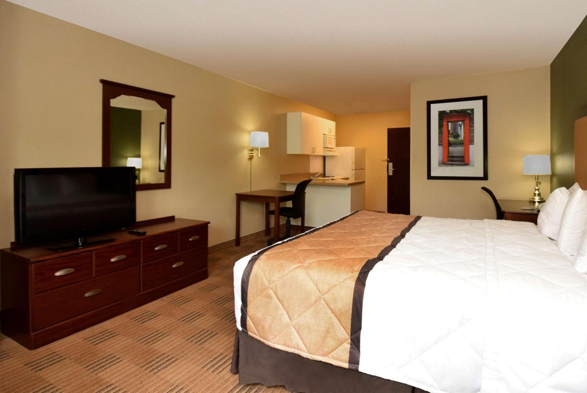 Extended Stay America Suites - Chicago - Vernon Hills - Lake Forest Zewnętrze zdjęcie