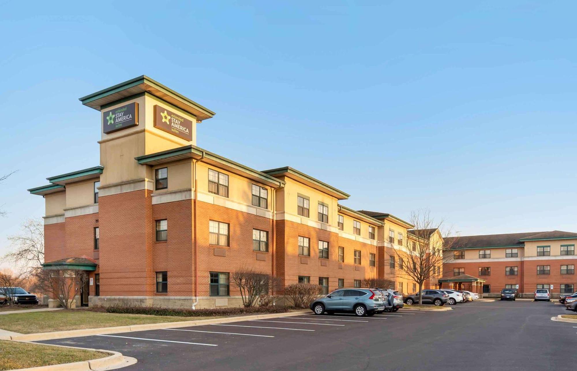 Extended Stay America Suites - Chicago - Vernon Hills - Lake Forest Zewnętrze zdjęcie