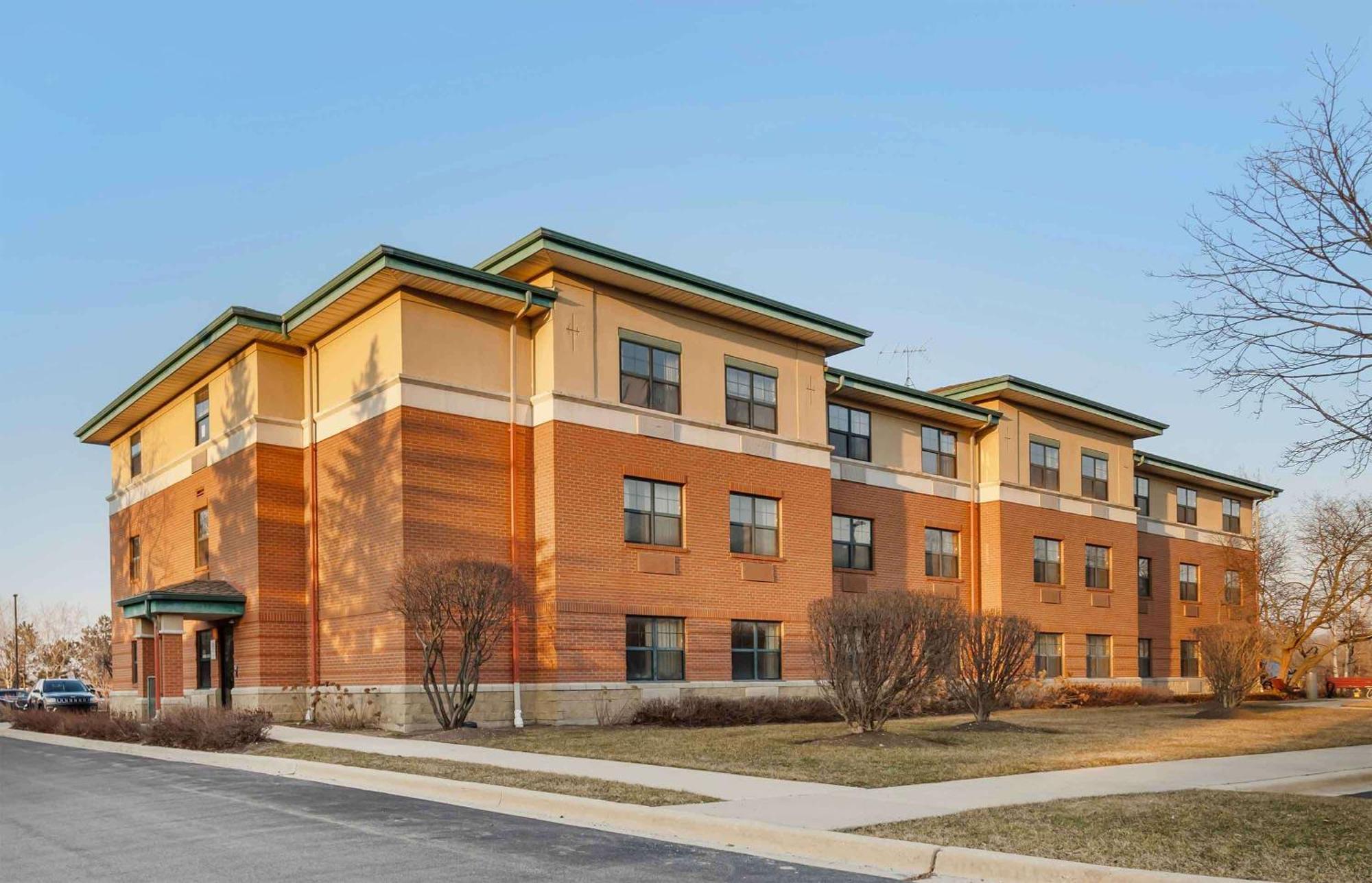 Extended Stay America Suites - Chicago - Vernon Hills - Lake Forest Zewnętrze zdjęcie