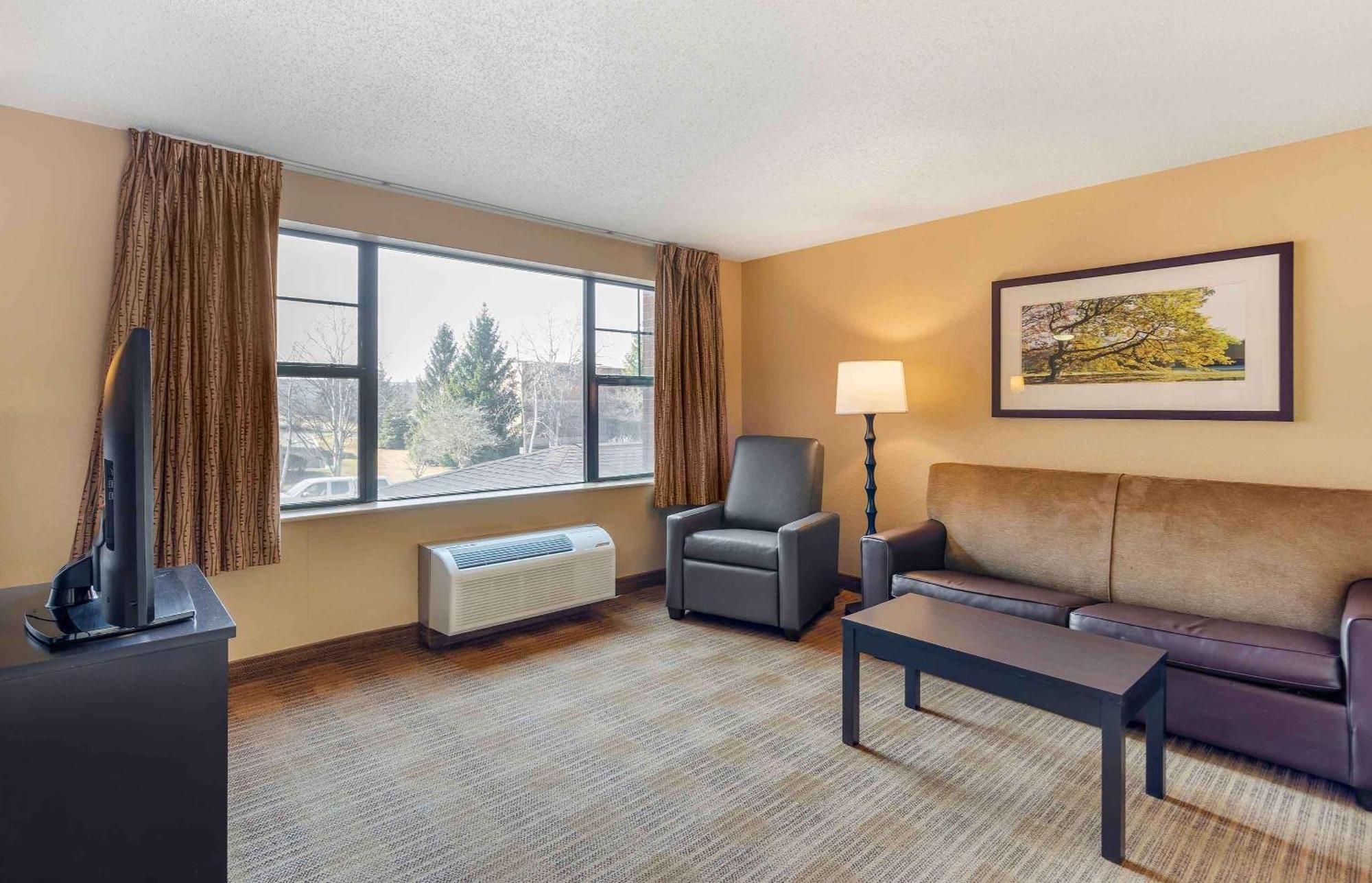 Extended Stay America Suites - Chicago - Vernon Hills - Lake Forest Zewnętrze zdjęcie