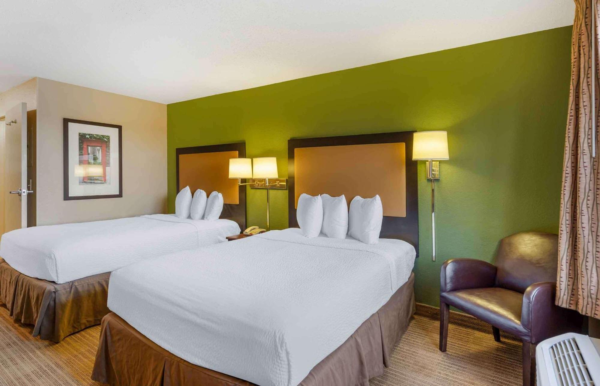 Extended Stay America Suites - Chicago - Vernon Hills - Lake Forest Zewnętrze zdjęcie