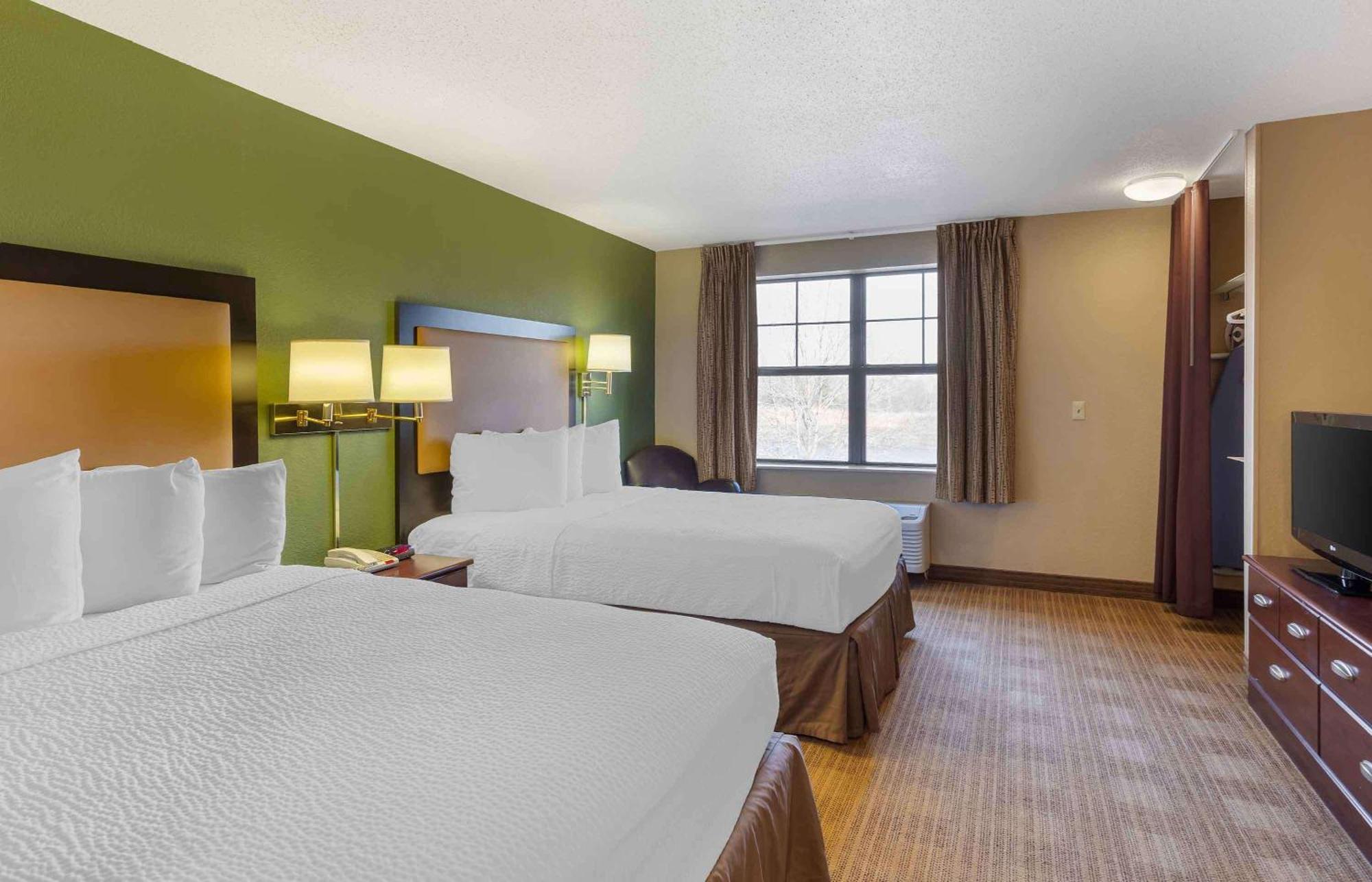 Extended Stay America Suites - Chicago - Vernon Hills - Lake Forest Zewnętrze zdjęcie