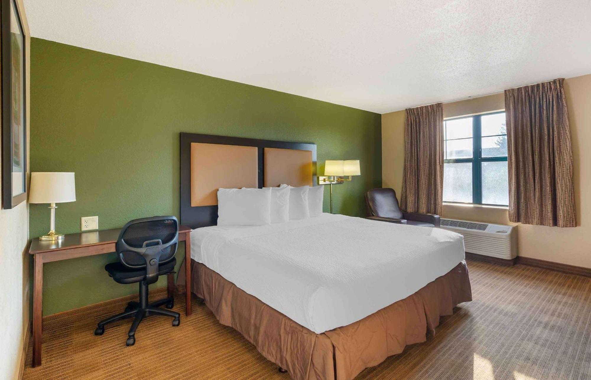 Extended Stay America Suites - Chicago - Vernon Hills - Lake Forest Zewnętrze zdjęcie