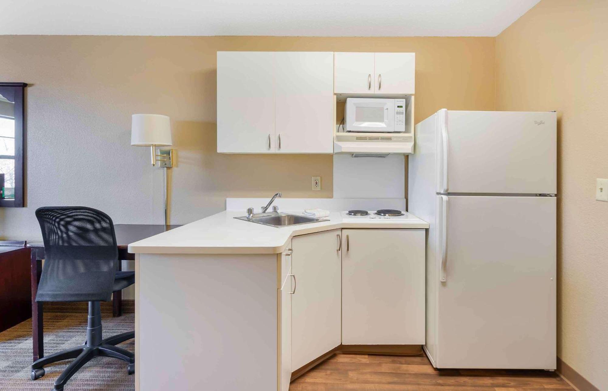 Extended Stay America Suites - Chicago - Vernon Hills - Lake Forest Zewnętrze zdjęcie