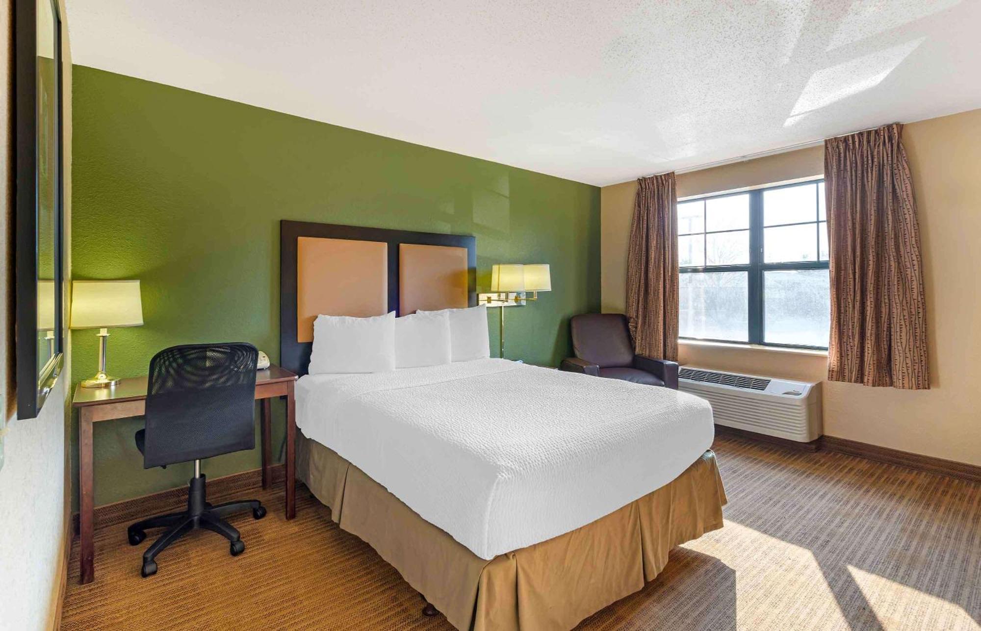 Extended Stay America Suites - Chicago - Vernon Hills - Lake Forest Zewnętrze zdjęcie