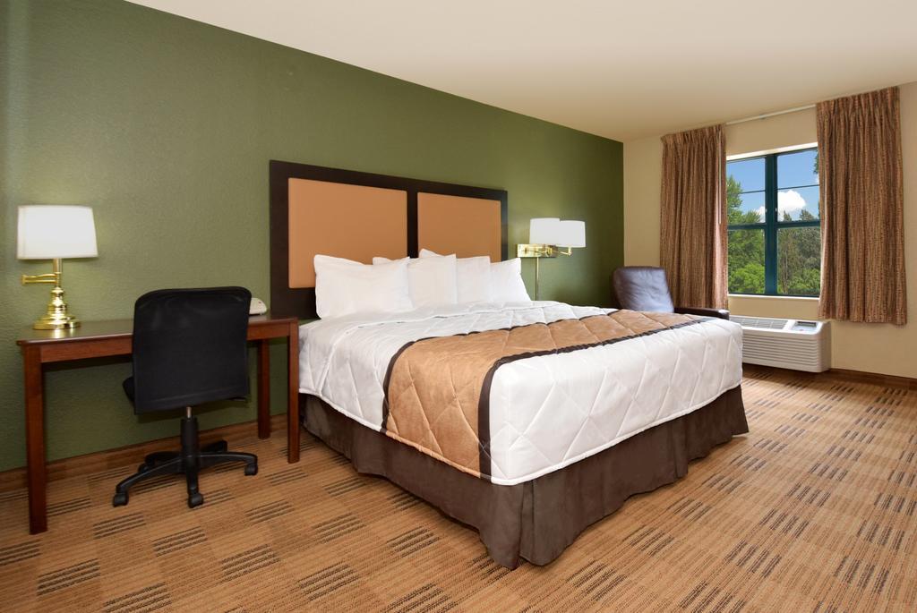 Extended Stay America Suites - Chicago - Vernon Hills - Lake Forest Zewnętrze zdjęcie