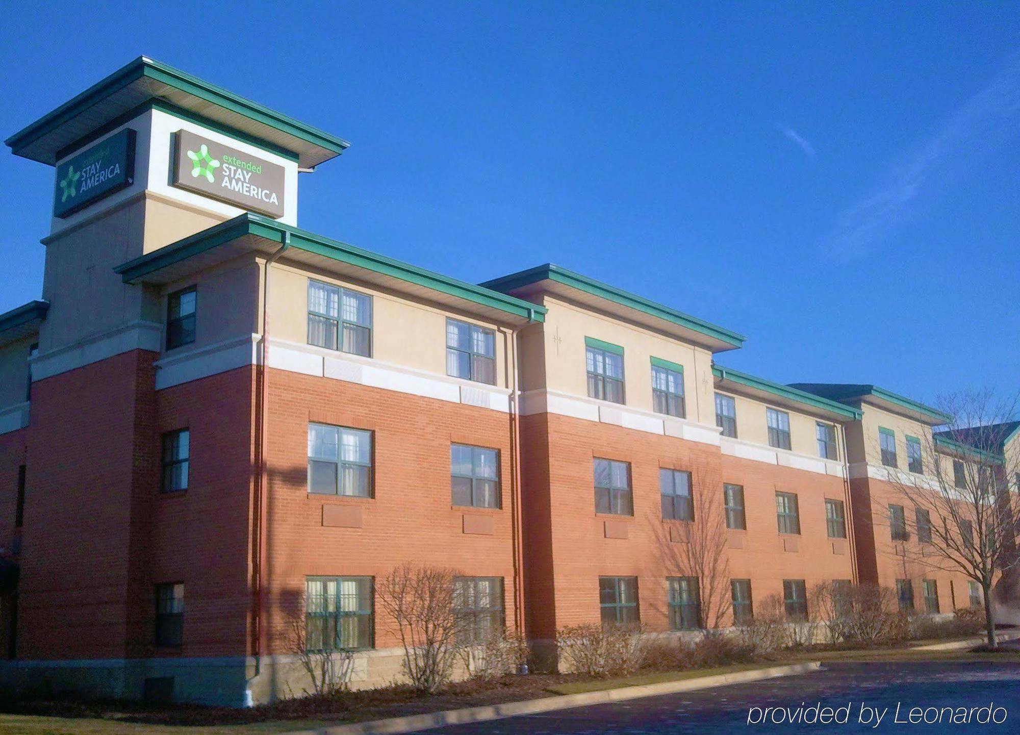 Extended Stay America Suites - Chicago - Vernon Hills - Lake Forest Zewnętrze zdjęcie